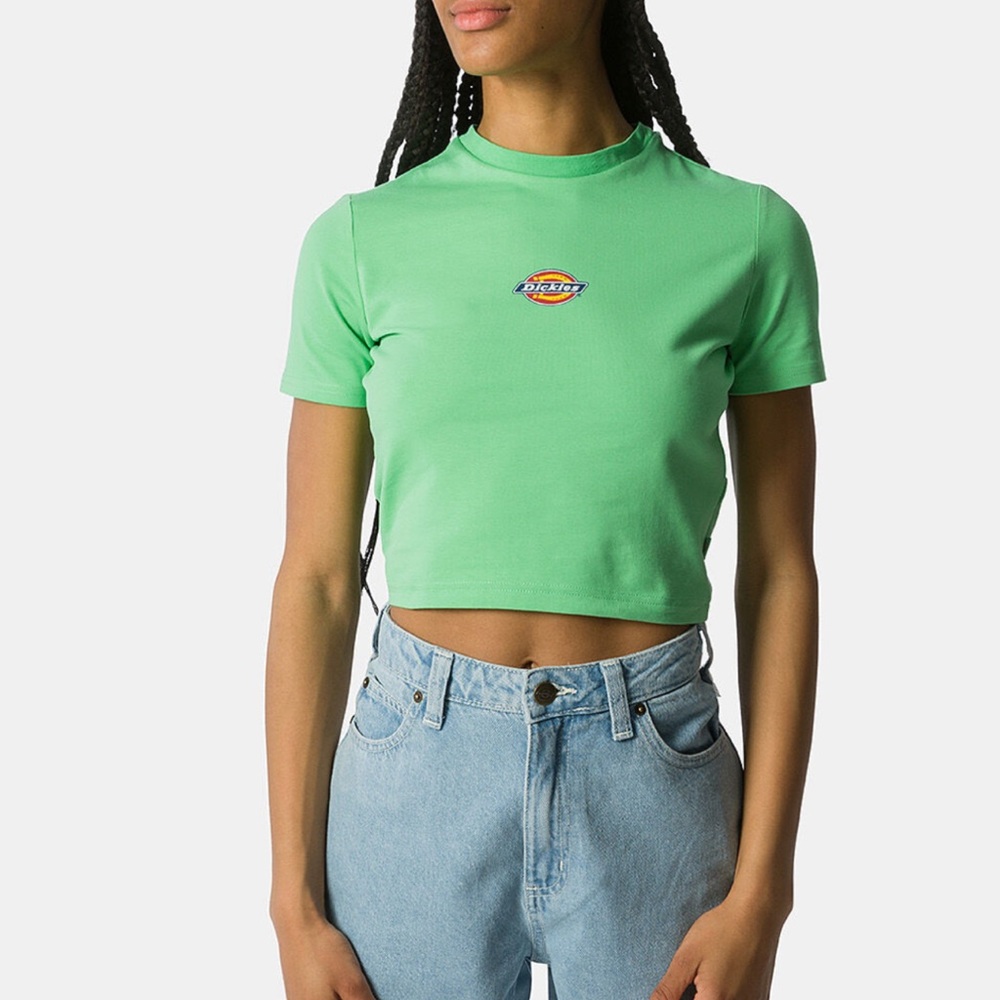 Dickies crop top